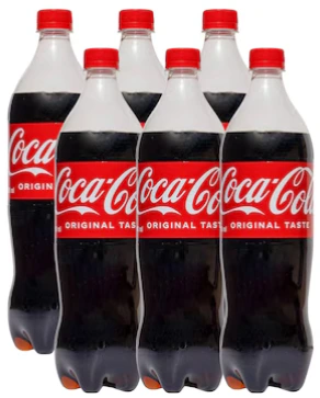 Coca Cola 6*990ml