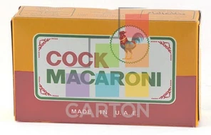 Cock Macaroni 40*200gm