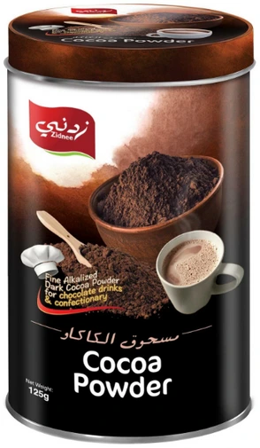 مسحوق الكاكاو 12 * 125 جم من زيدني