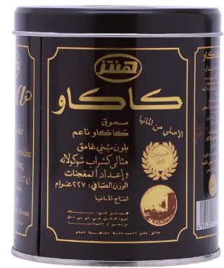 مسحوق الكاكاو 20 * 227  جم من هينتز