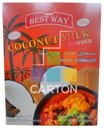 Coconut Milk Powder 12*300gm BestWay