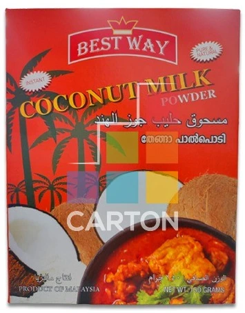 Coconut Milk Powder 24*150gm BestWay