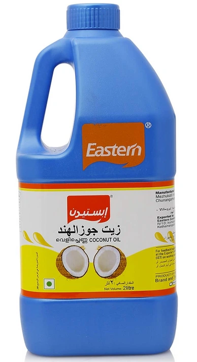زيت جوز الهند 6 * 2 لتر شرقي