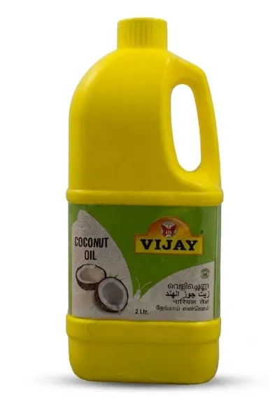 Coconut Oil 2Ltr Vijay/Eastern