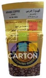 Coffee Bayouni (Saudi Corse) 12*250gm