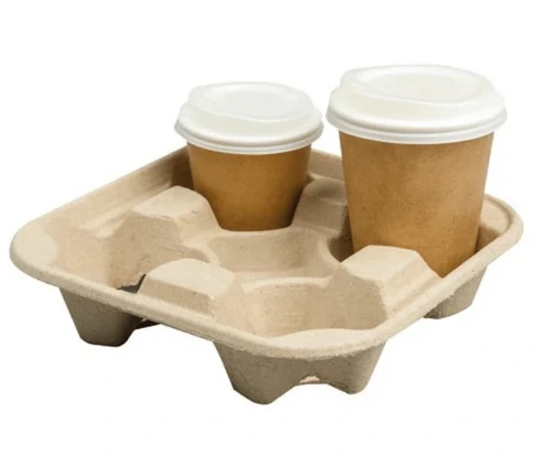 Coffee Holder 2*125Pcs 4Cups