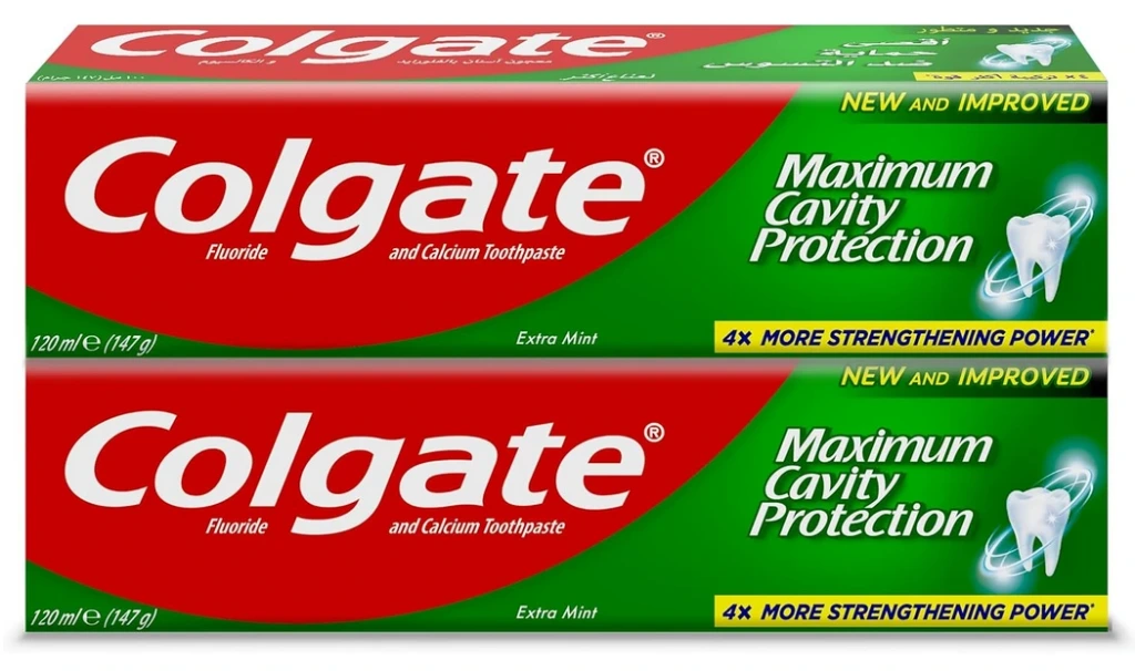 Colgate Toothpaste 72*120/100ml