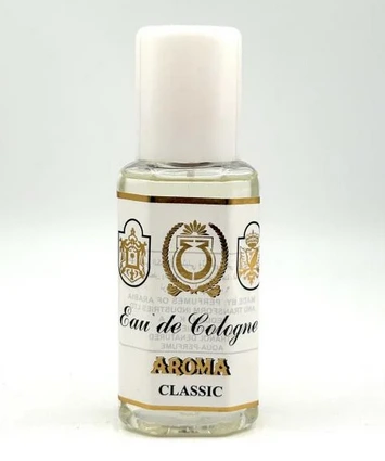 Cologne Aroma Classic 125ml