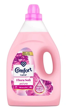 Comfort Flora Soft 4*3.9Ltr