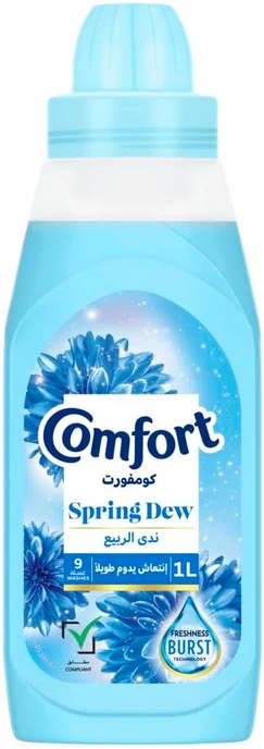 كومفورت سبرينغ ديو 16 * 1  لتر