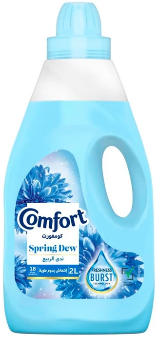 كومفورت سبرينغ ديو 8 * 2 لتر