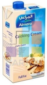 Cooking Cream 18*500ml Almarai