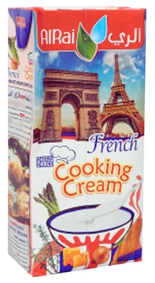 Cooking Cream 24*250ml Al Rai
