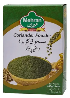 مسحوق الكزبرة 36 ​​* 400  غرام مهران