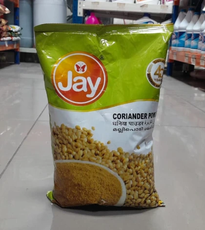 Coriander Powder 12*1kg Vijay/Jay