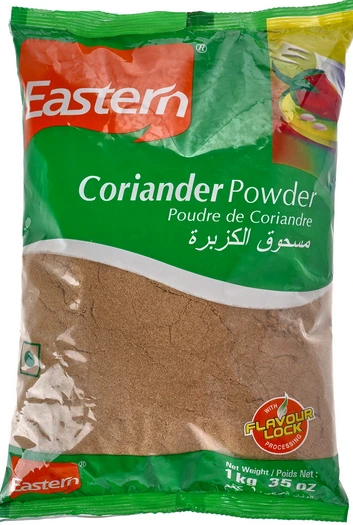 Coriander Powder 12*1Kg Eastern