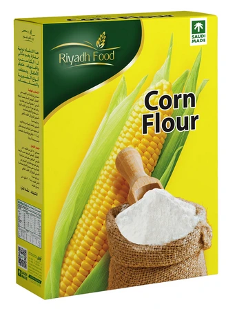 Corn Flour 12*400gm Riyadh Food