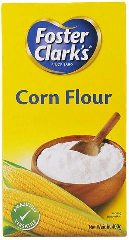 Corn Flour 24*400gm Foster Clarks