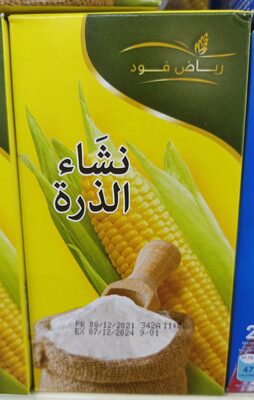 Corn Flour 48*100gm Riyadh Food