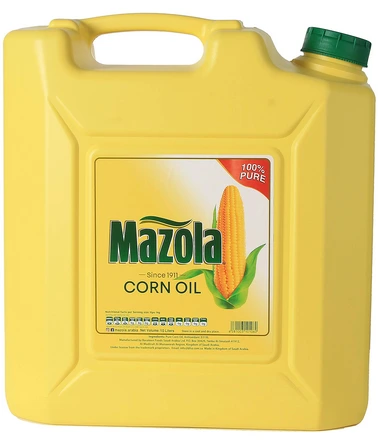 Corn Oil 2*10Ltr Mazola