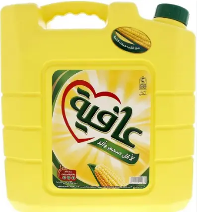 Afia Corn Oil 2*9Ltr Jerry can