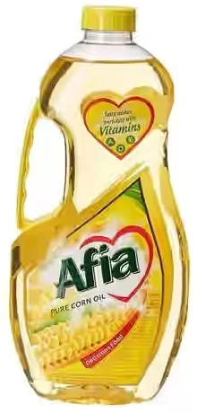 Corn Oil 6*1.5Ltr Afia