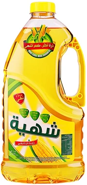زيت ذرة شاهيا 6 * 1.5 لتر