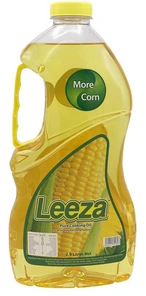 Leeza Pure Cooking Oil 4*2.9ltr