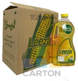 Leeza Pure Cooking Oil 6*1.5Ltr