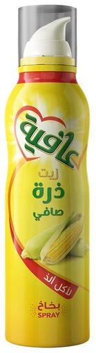 بخاخ زيت الذرة 6 * 200 مل من أفيا