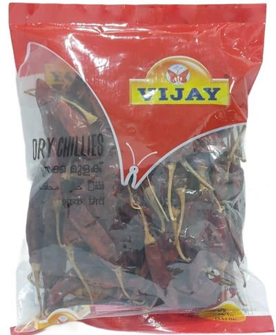 Crushed Chilly 48*100gm Vijay/Jay