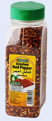 Crushed Red Pepper 6*12oz Freshly