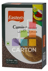 Cumin Powder 72*100gm Eastern
