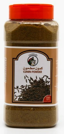 Cumin Powder 12*250 Alfares
