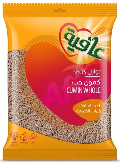 Cumin Whole 12*100gm Afia