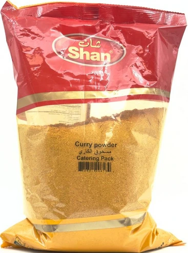 Curry Powder 10*1Kg Shan