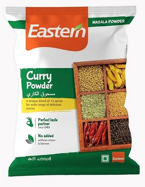 Curry Powder 12*1Kg Eastern