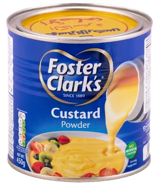 Custard Powder 24*450gm Foster Clark