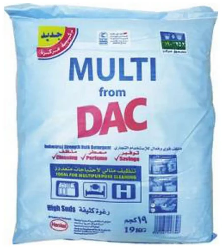 مسحوق غسيل داك 1 * 19  كجم