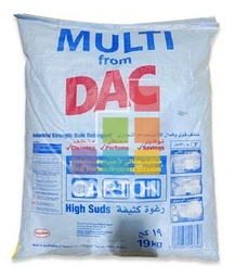 Dac Multi Detergent 19Kg Bag