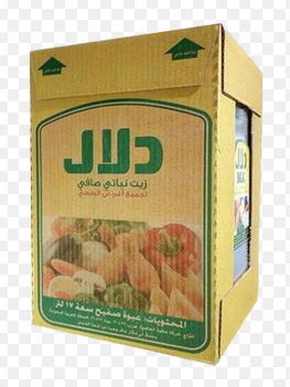 زيت دلال النباتي 17لتر