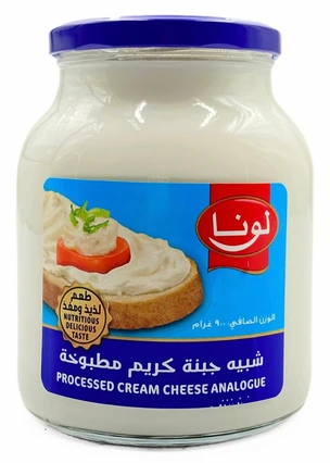 Dari/Luna Cheese Cream 6*900gm