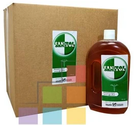 Dettol Sanitol/Flag 12*750ml