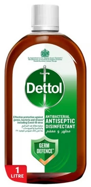 Dettol Liquid (Original) 12*1Ltr