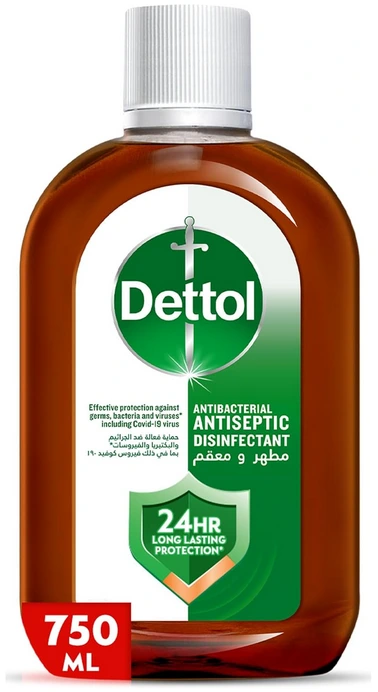 Dettol Liquid (Original) 12*750ml