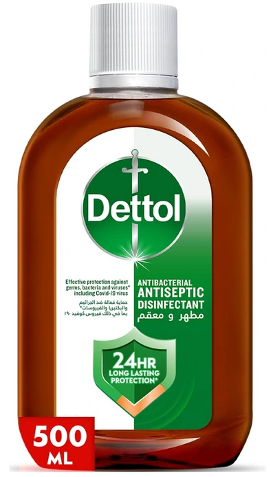 Dettol Liquid (Original) 24*500ml