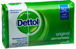 Dettol Soap (Original) 48*165gm