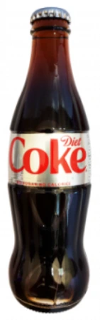 Diet Coca Cola Bottle 24*250ml
