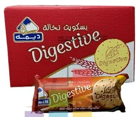 Digestive Biscuits 24*130gm Deemah