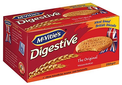 دايجستف الأصلي 20 * 400  جم MCvities